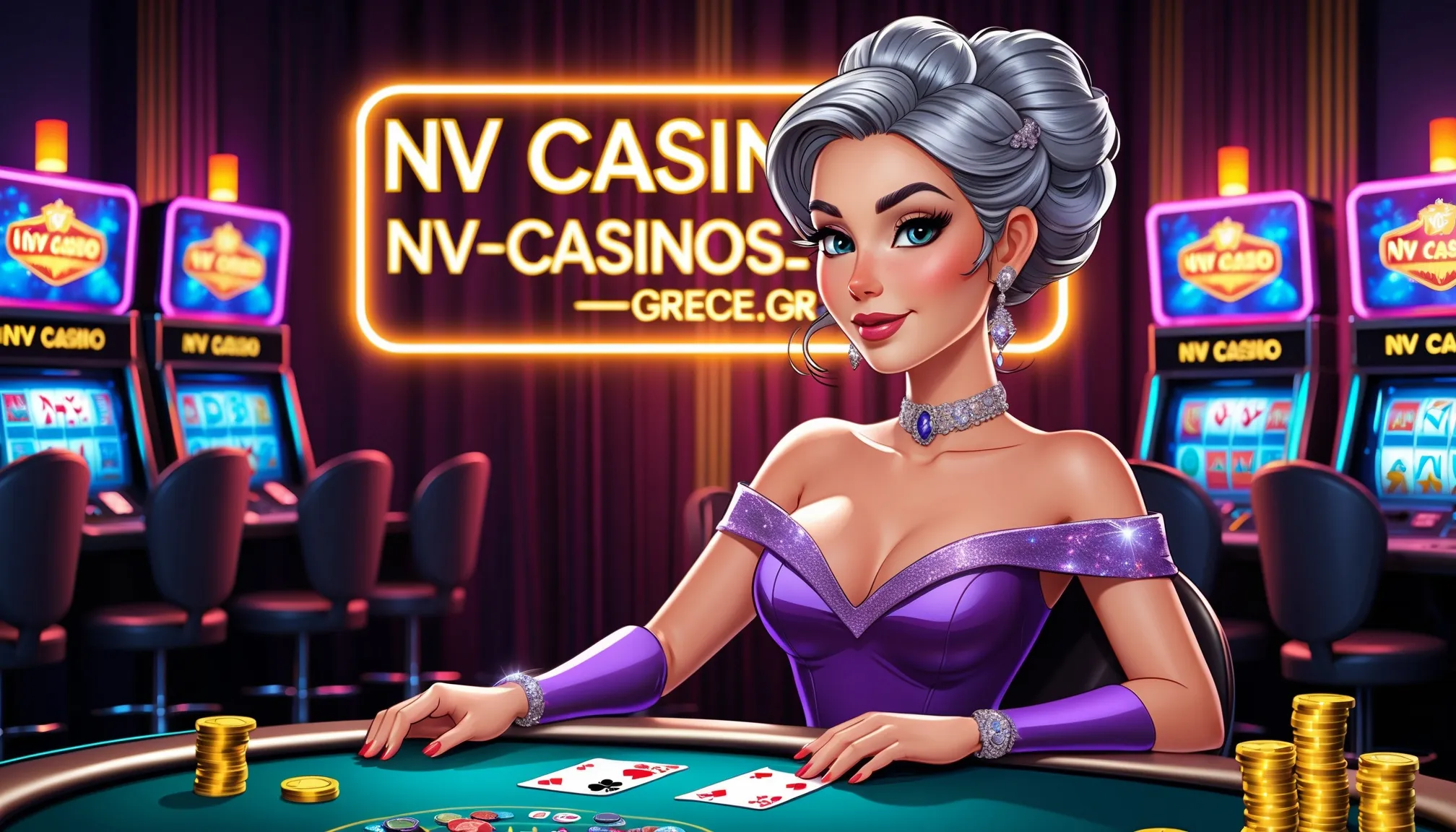 nv casino: Πλήρης Αξιολόγηση & Οδηγός 2026