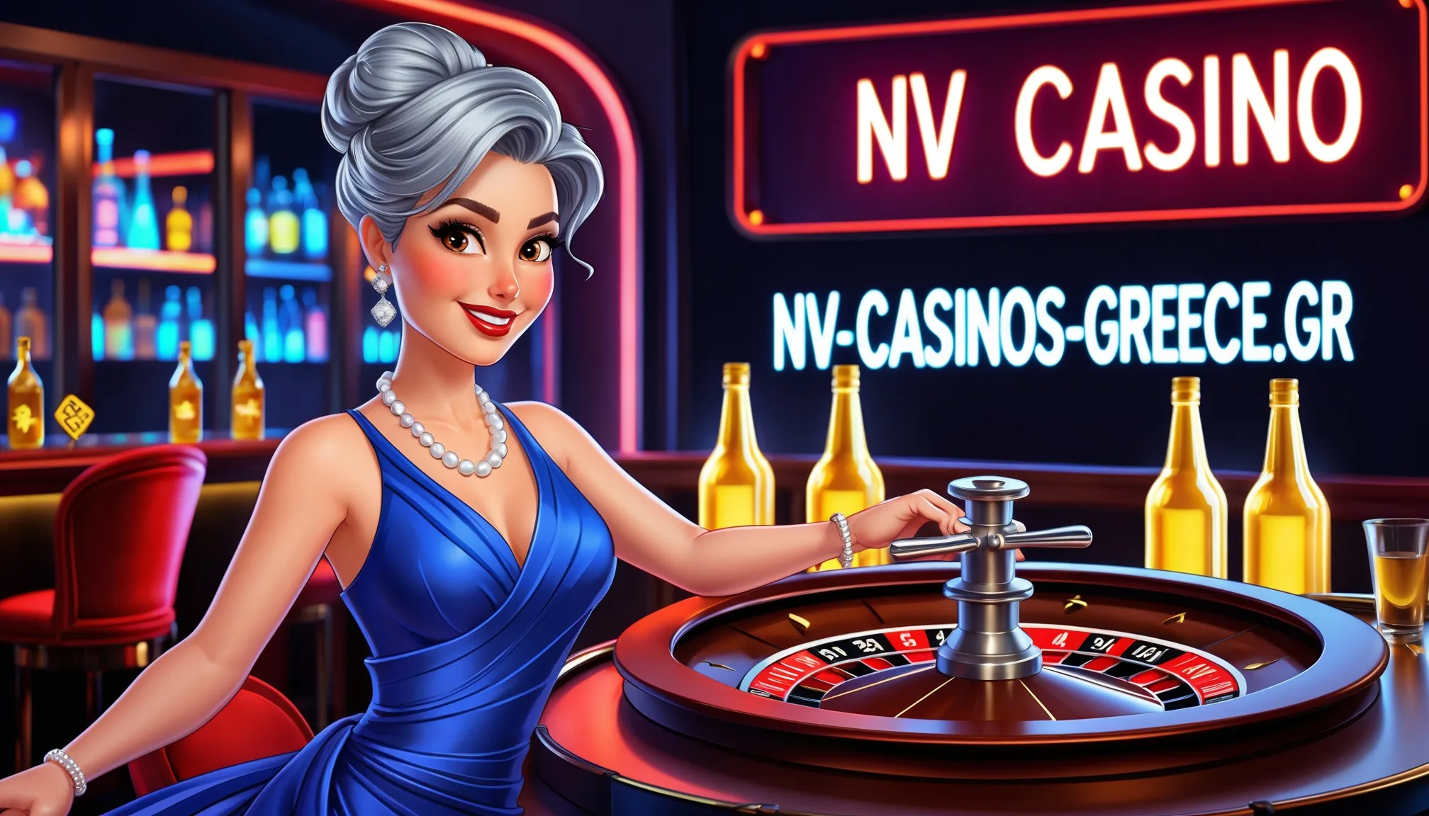 nv casino: Πλήρης Αξιολόγηση & Οδηγός 2026