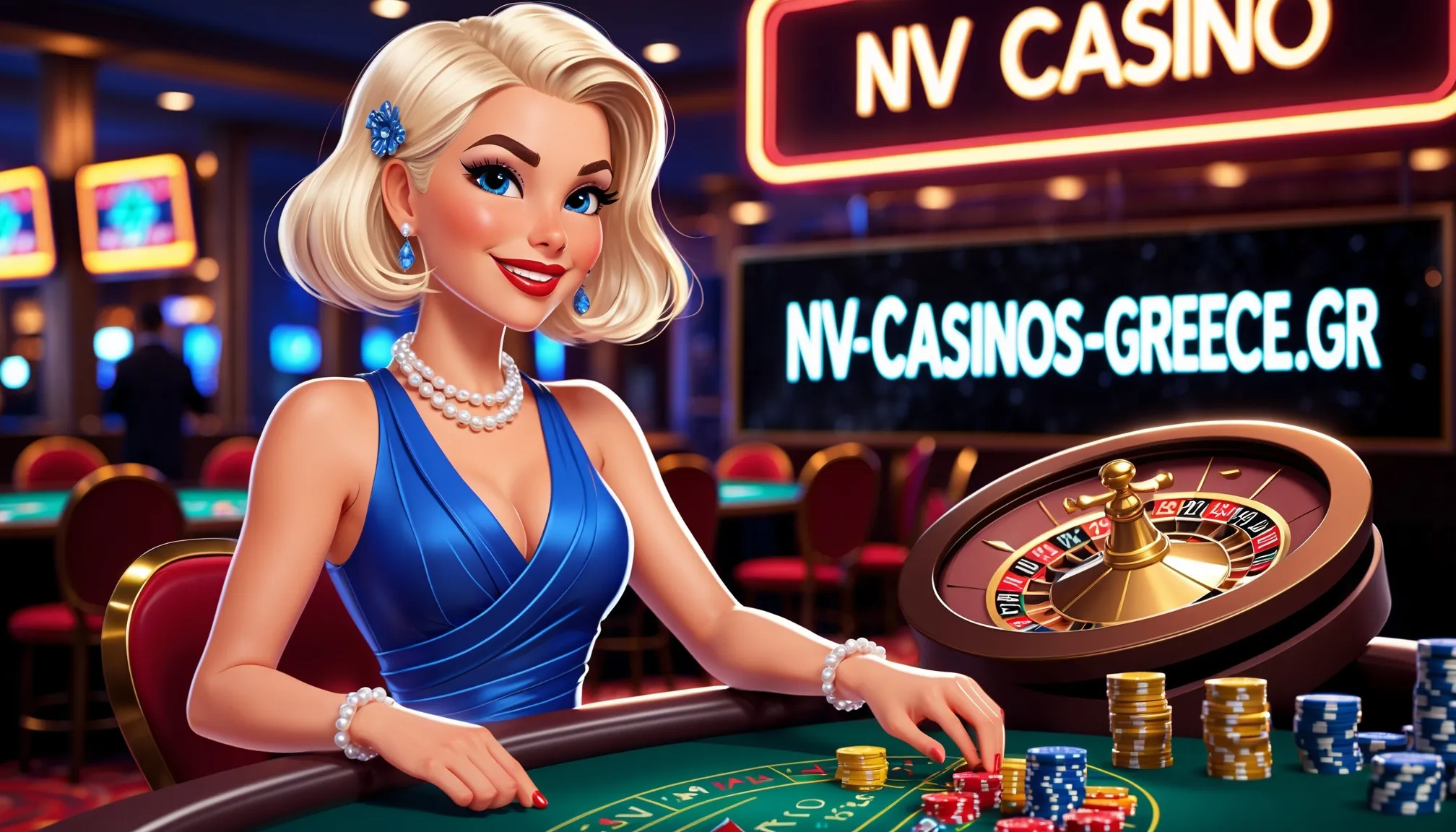 nv casino: Πλήρης Αξιολόγηση & Οδηγός 2026