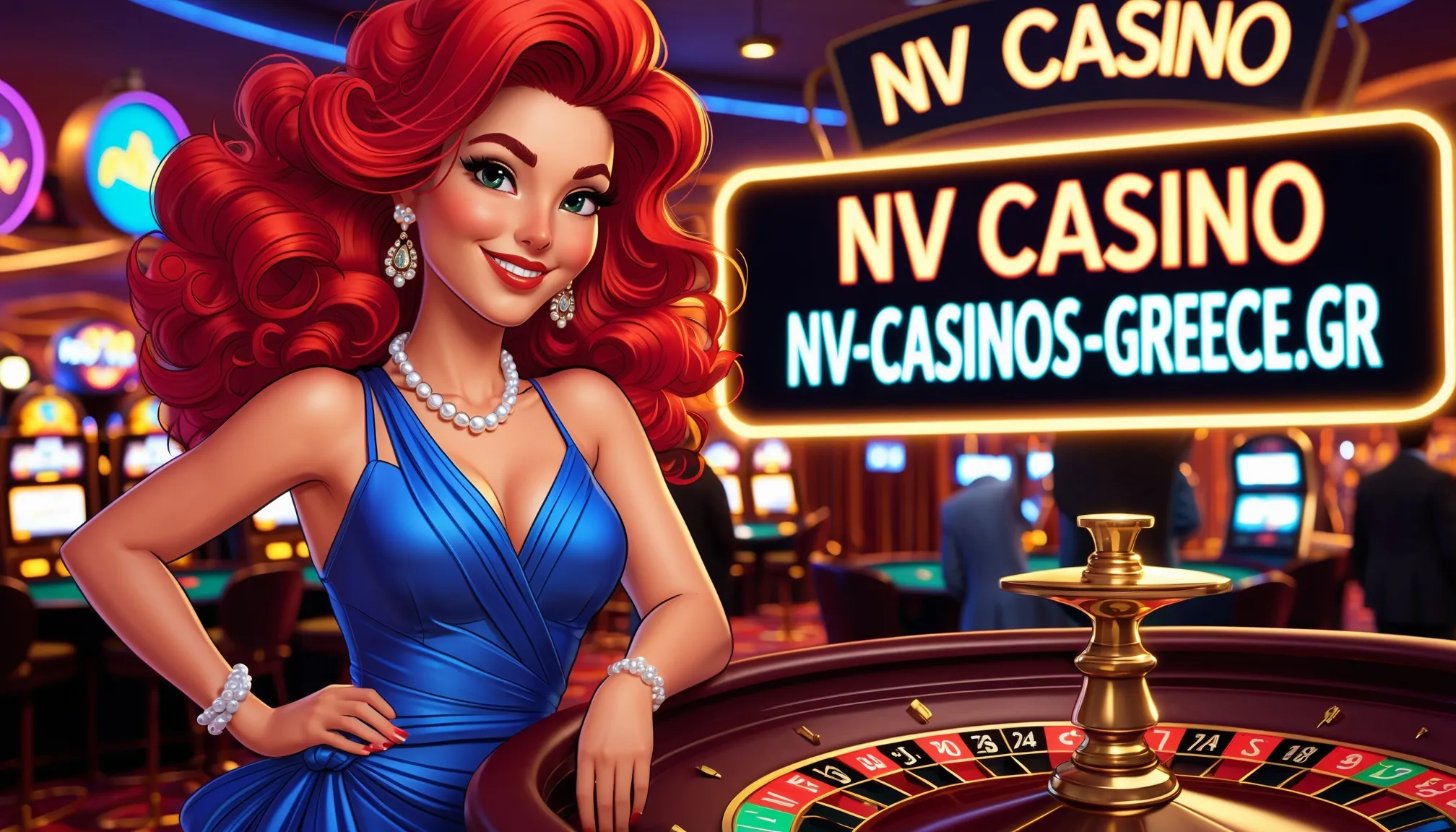 NV Casino App Download - Κατεβάστε την εφαρμογή
