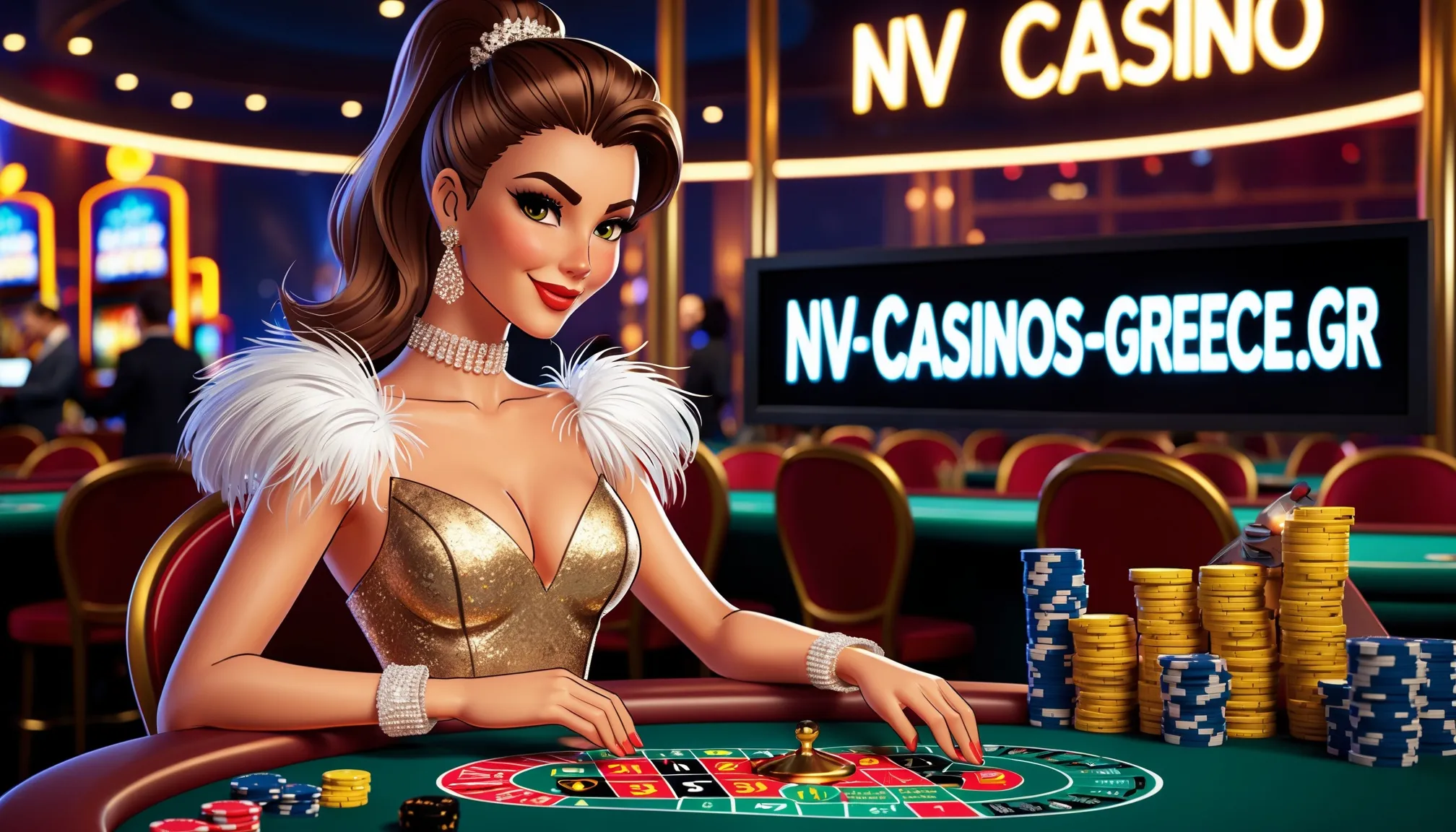 NV Casino App Download - Κατεβάστε την εφαρμογή